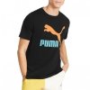 Puma t-shirt męski Classic Logo Interest Tee 534652-51 Puma t-shirt męski Classic Logo Interest Tee 534652-51